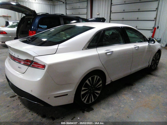 Lincoln Mkz Reserve 2017 3LN6L5E92HR659923 Image 4