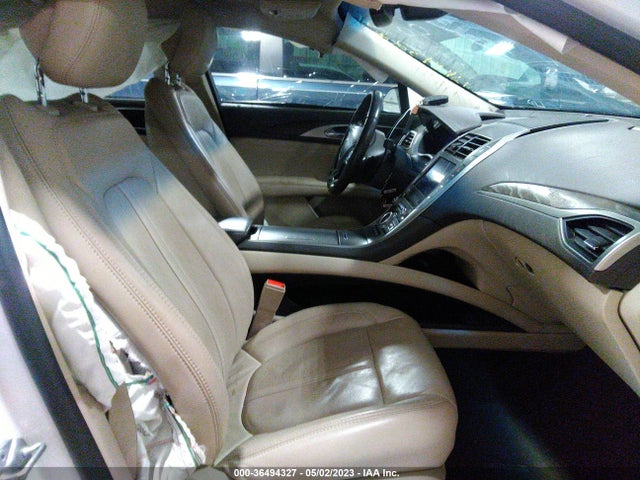 Lincoln Mkz Reserve 2017 3LN6L5E92HR659923 Image 5
