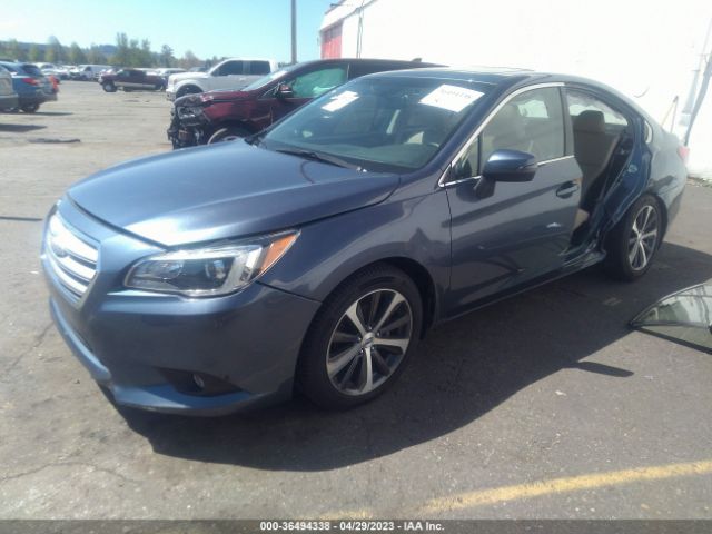 4S3BNAN65F3056214 Subaru Legacy 2.5i Limited