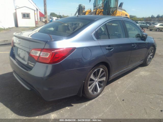 4S3BNAN65F3056214 Subaru Legacy 2.5i Limited