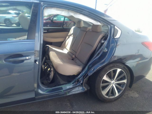4S3BNAN65F3056214 Subaru Legacy 2.5i Limited