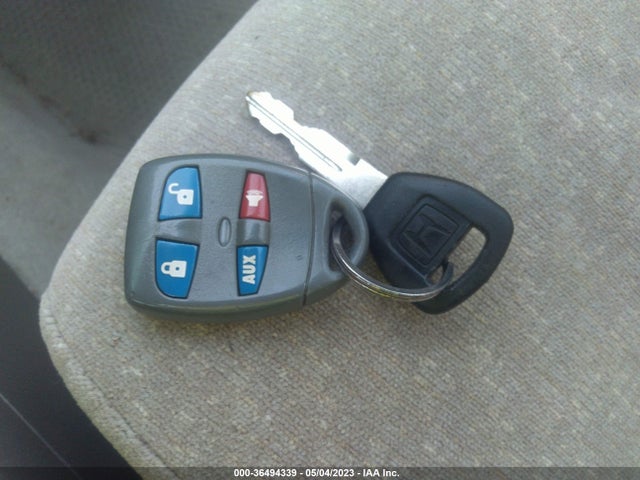 2002 HONDA ACCORD SDN LX VIN: 1HGCG16422A032200