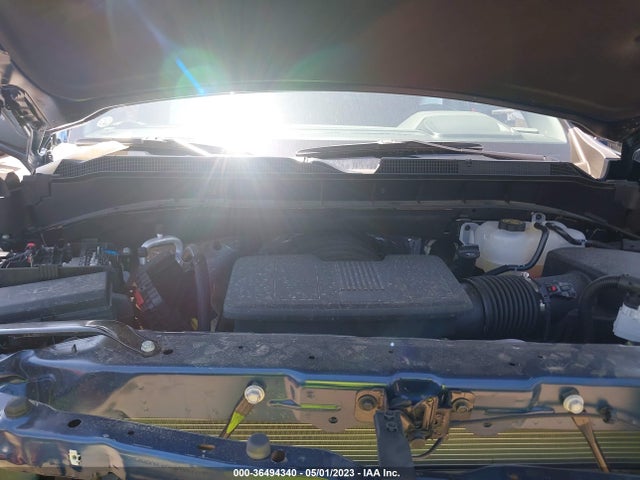 Chevrolet Silverado 1500 Lt 2023 2GCPACED3P1107955 Image 10