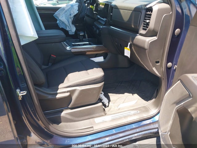 Chevrolet Silverado 1500 Lt 2023 2GCPACED3P1107955 Image 5