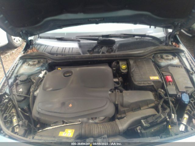 WDDSJ4GB7EN102318 Mercedes-Benz Cla-class Cla 250