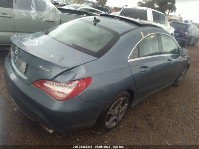 WDDSJ4GB7EN102318 Mercedes-Benz Cla-class Cla 250