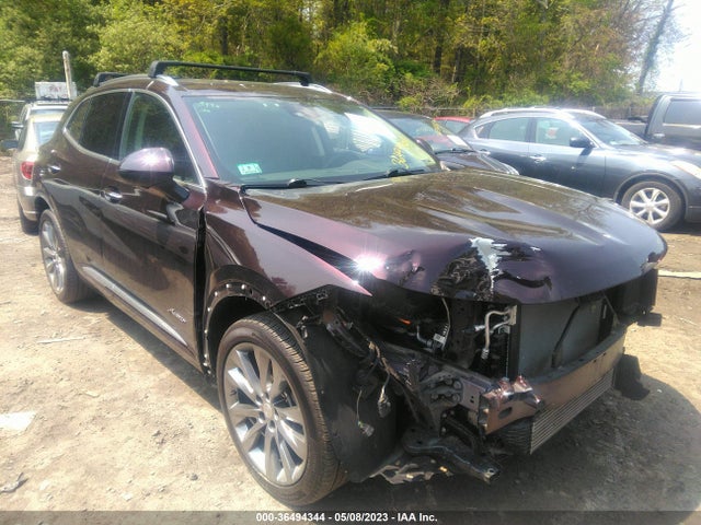 2021 BUICK ENVISION AVENIR VIN: LRBFZSR44MD121399