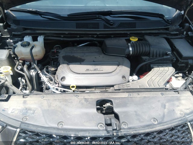 2C4RC1BG4NR142069 Chrysler Pacifica Touring L