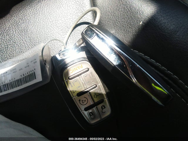 2C4RC1BG4NR142069 Chrysler Pacifica Touring L