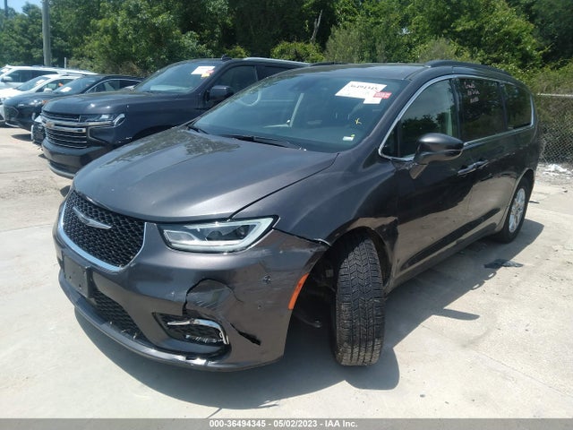 2C4RC1BG4NR142069 Chrysler Pacifica Touring L