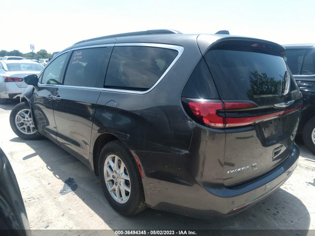 2C4RC1BG4NR142069 Chrysler Pacifica Touring L