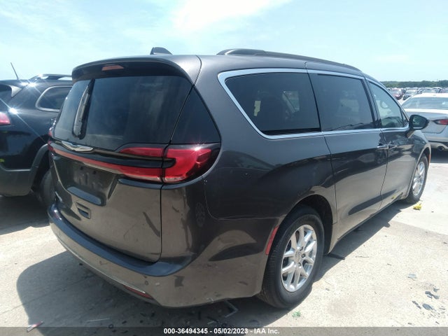 2C4RC1BG4NR142069 Chrysler Pacifica Touring L
