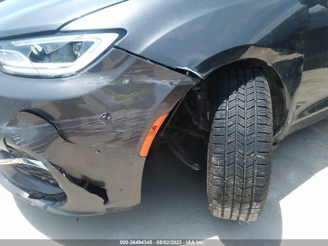 2C4RC1BG4NR142069 Chrysler Pacifica Touring L