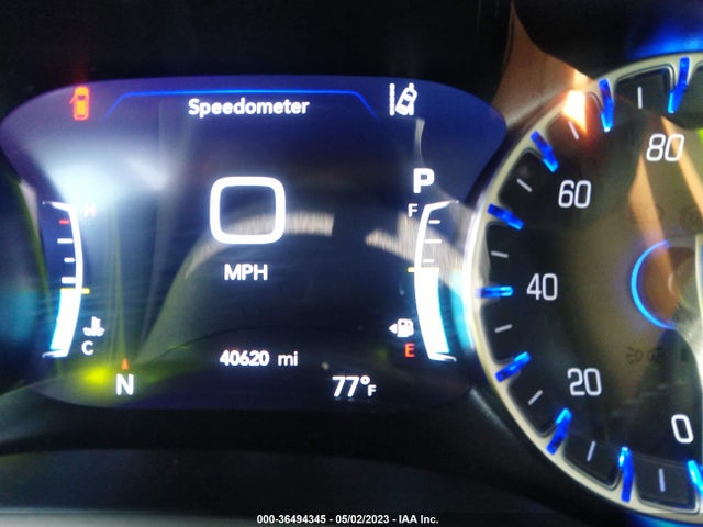 2C4RC1BG4NR142069 Chrysler Pacifica Touring L