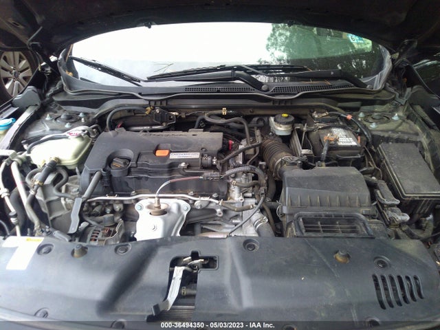 Honda Civic Sedan Ex 2017 2HGFC2F78HH547348 Image 10