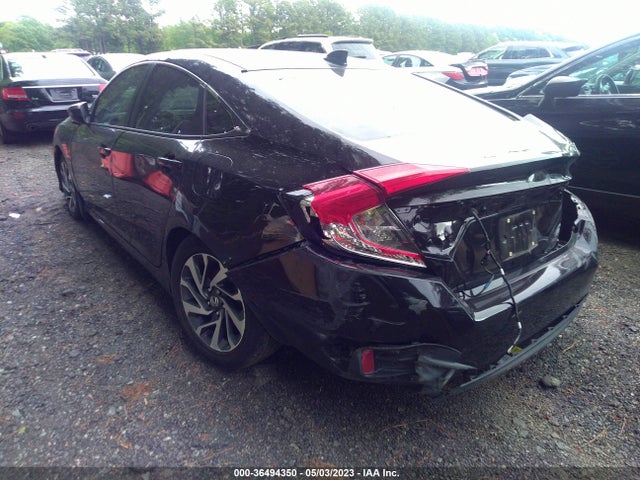 Honda Civic Sedan Ex 2017 2HGFC2F78HH547348 Image 3