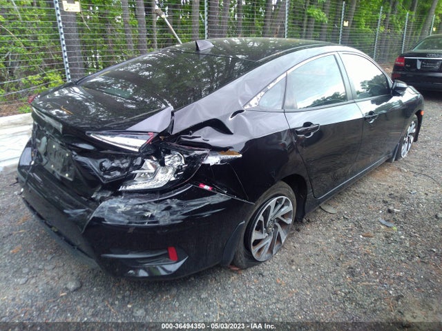 Honda Civic Sedan Ex 2017 2HGFC2F78HH547348 Image 4