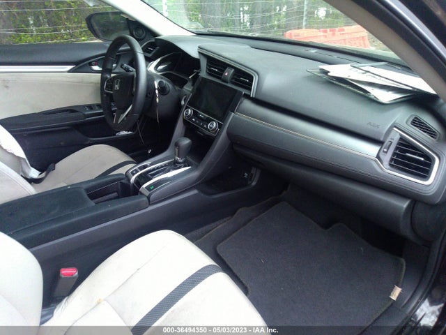 Honda Civic Sedan Ex 2017 2HGFC2F78HH547348 Image 5
