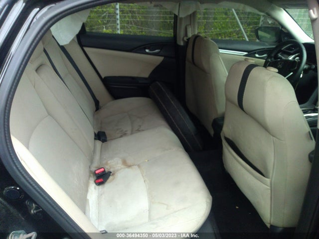 Honda Civic Sedan Ex 2017 2HGFC2F78HH547348 Image 8