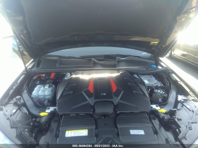 2021 Audi SQ7, VIN: WA1AWBF73MD010128