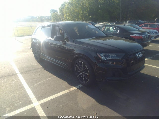 2021 Audi SQ7, VIN: WA1AWBF73MD010128