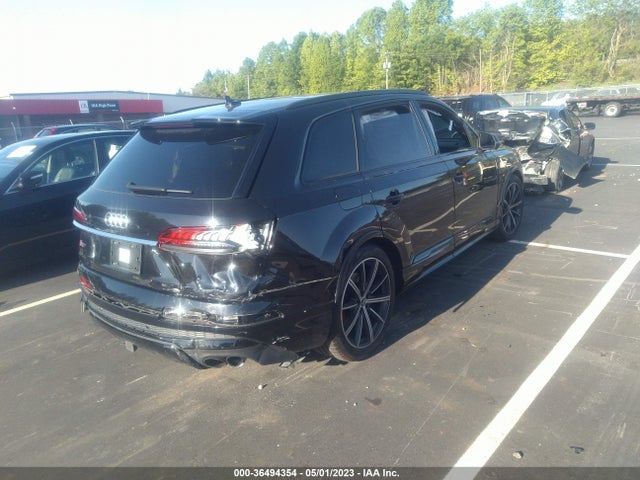 2021 Audi SQ7, VIN: WA1AWBF73MD010128