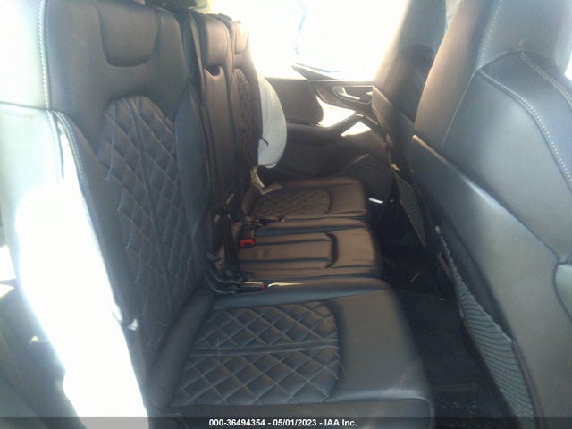 2021 Audi SQ7, VIN: WA1AWBF73MD010128