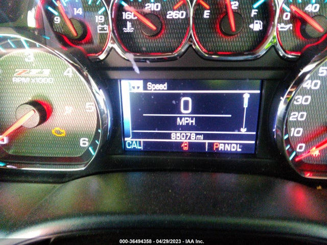 2017 CHEVROLET SILVERADO 1500 LT VIN: 3GCUKREC7HG325898