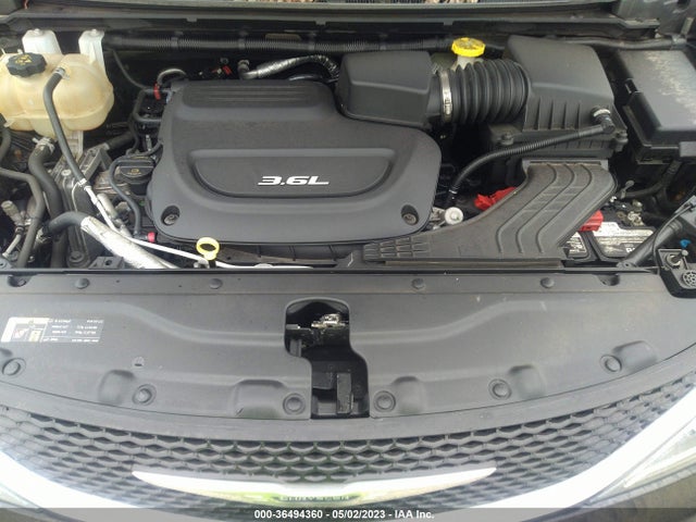 2C4RC1EG6HR721063 Chrysler Pacifica Touring-l Plus