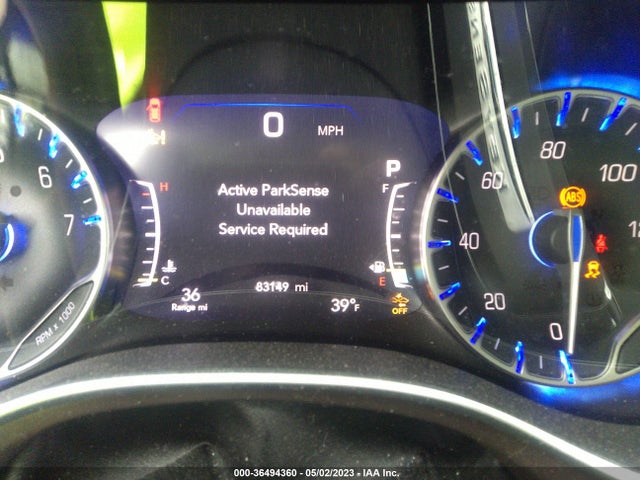 2C4RC1EG6HR721063 Chrysler Pacifica Touring-l Plus