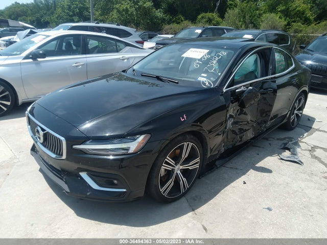 7JRL12TL8NG161353 Volvo S60 INSCRIPTION