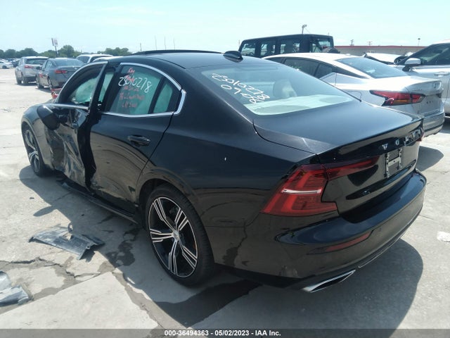 7JRL12TL8NG161353 Volvo S60 INSCRIPTION