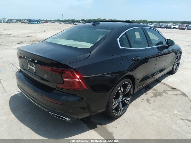 7JRL12TL8NG161353 Volvo S60 INSCRIPTION