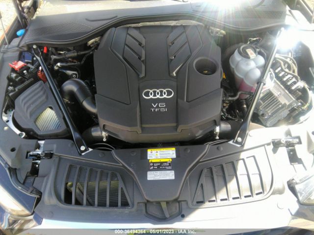 WAULDAF85PN005967 Audi A8 L 55 Tfsi Quattro Tiptronic