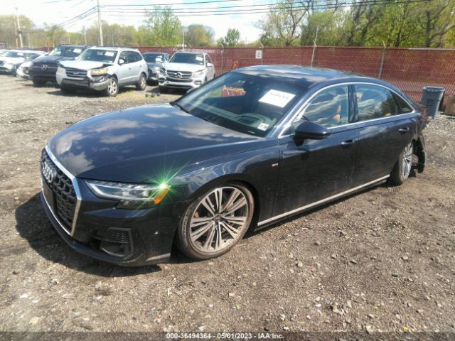 WAULDAF85PN005967 Audi A8 L 55 Tfsi Quattro Tiptronic