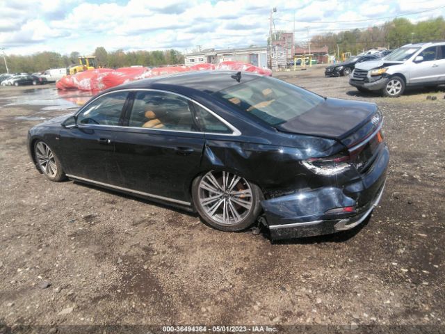 WAULDAF85PN005967 Audi A8 L 55 Tfsi Quattro Tiptronic