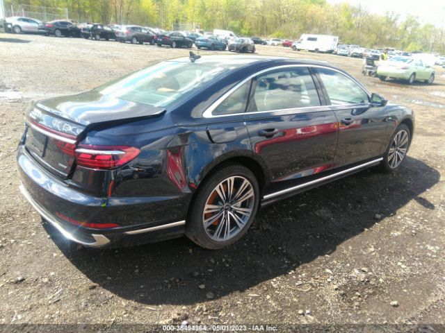WAULDAF85PN005967 Audi A8 L 55 Tfsi Quattro Tiptronic