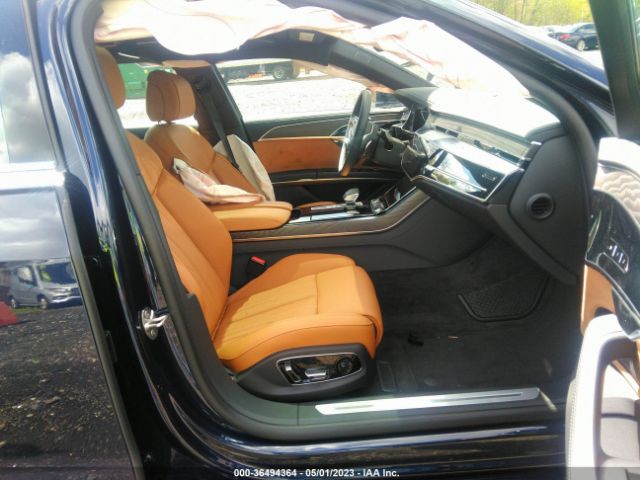 WAULDAF85PN005967 Audi A8 L 55 Tfsi Quattro Tiptronic