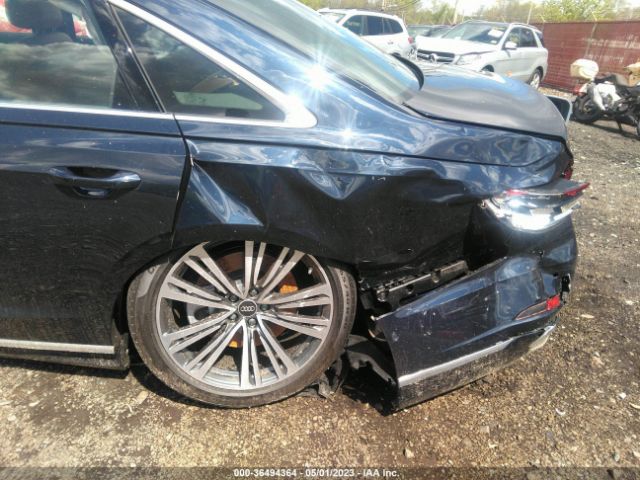 WAULDAF85PN005967 Audi A8 L 55 Tfsi Quattro Tiptronic