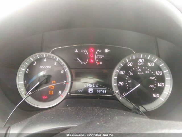 2014 NISSAN SENTRA SV VIN: 3N1AB7AP8EY320668