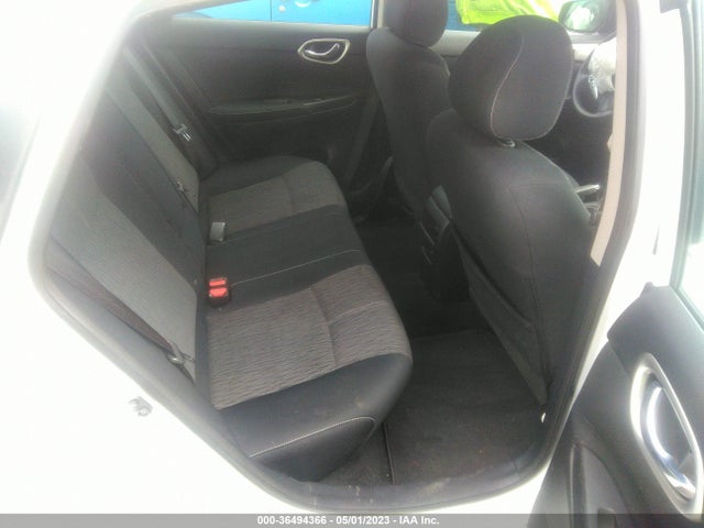 2014 NISSAN SENTRA SV VIN: 3N1AB7AP8EY320668