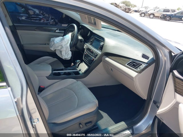 Hyundai Sonata 2.4l Limited 2015 5NPE34AF9FH176287 Image 6