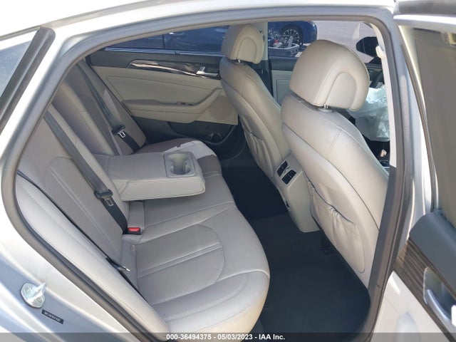 Hyundai Sonata 2.4l Limited 2015 5NPE34AF9FH176287 Image 9