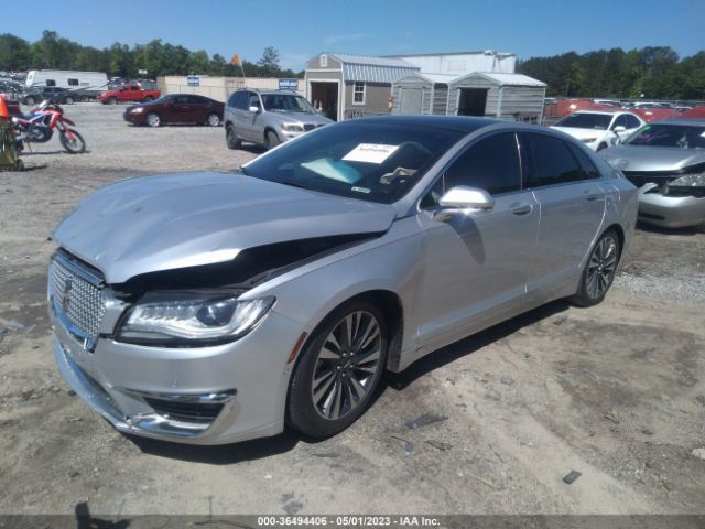 3LN6L5E99JR620770 Lincoln Mkz Reserve