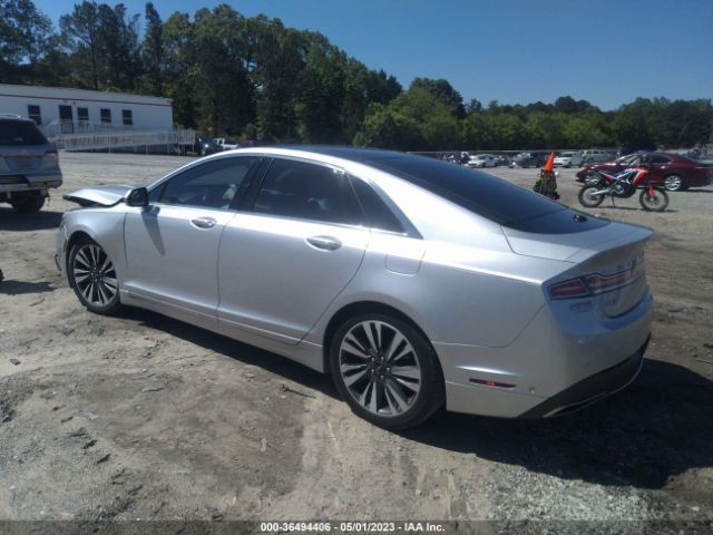 3LN6L5E99JR620770 Lincoln Mkz Reserve