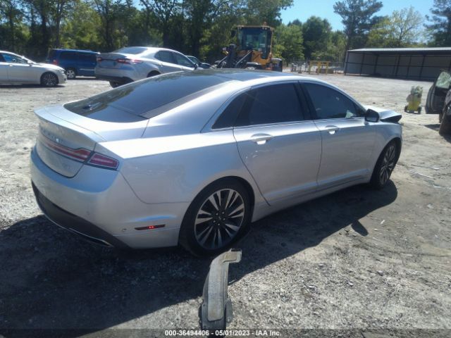 3LN6L5E99JR620770 Lincoln Mkz Reserve