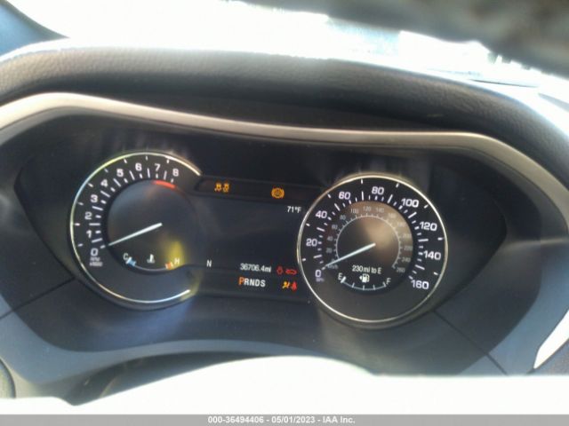 3LN6L5E99JR620770 Lincoln Mkz Reserve