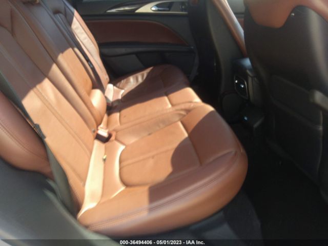 3LN6L5E99JR620770 Lincoln Mkz Reserve