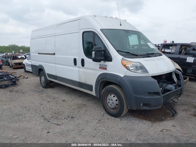 RAM Promaster Cargo Van 2018 3C6URVJG2JE119278 главное изображение
