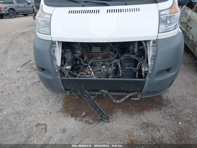 RAM Promaster Cargo Van 2018 3C6URVJG2JE119278 Image 6